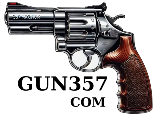 357 Magnum Revolver